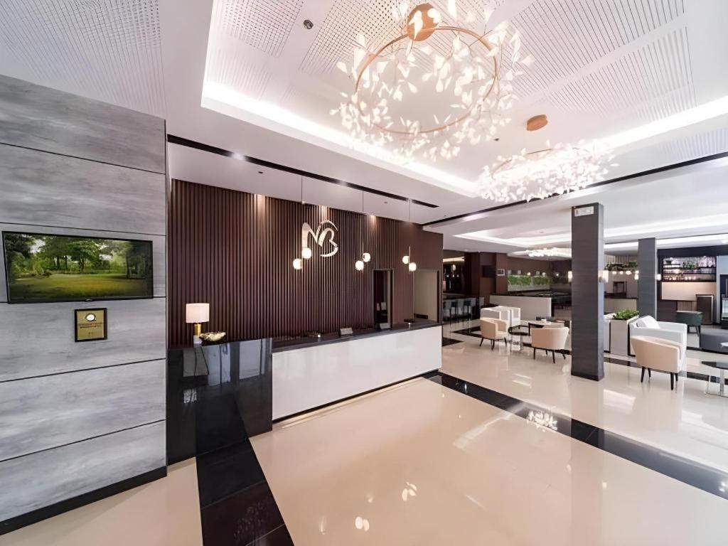 Mallberry Suites Business Hotel Cagayan de Oro Exterior foto