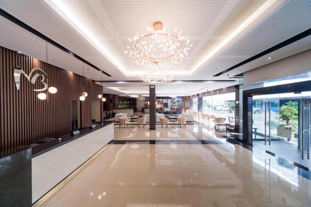 Mallberry Suites Business Hotel Cagayan de Oro Exterior foto