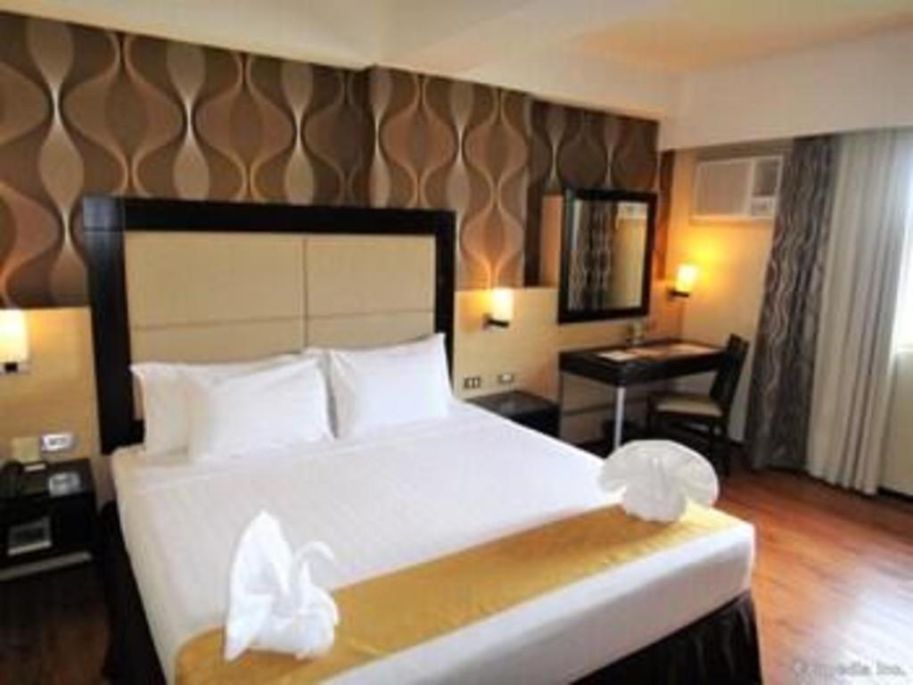 Mallberry Suites Business Hotel Cagayan de Oro Exterior foto