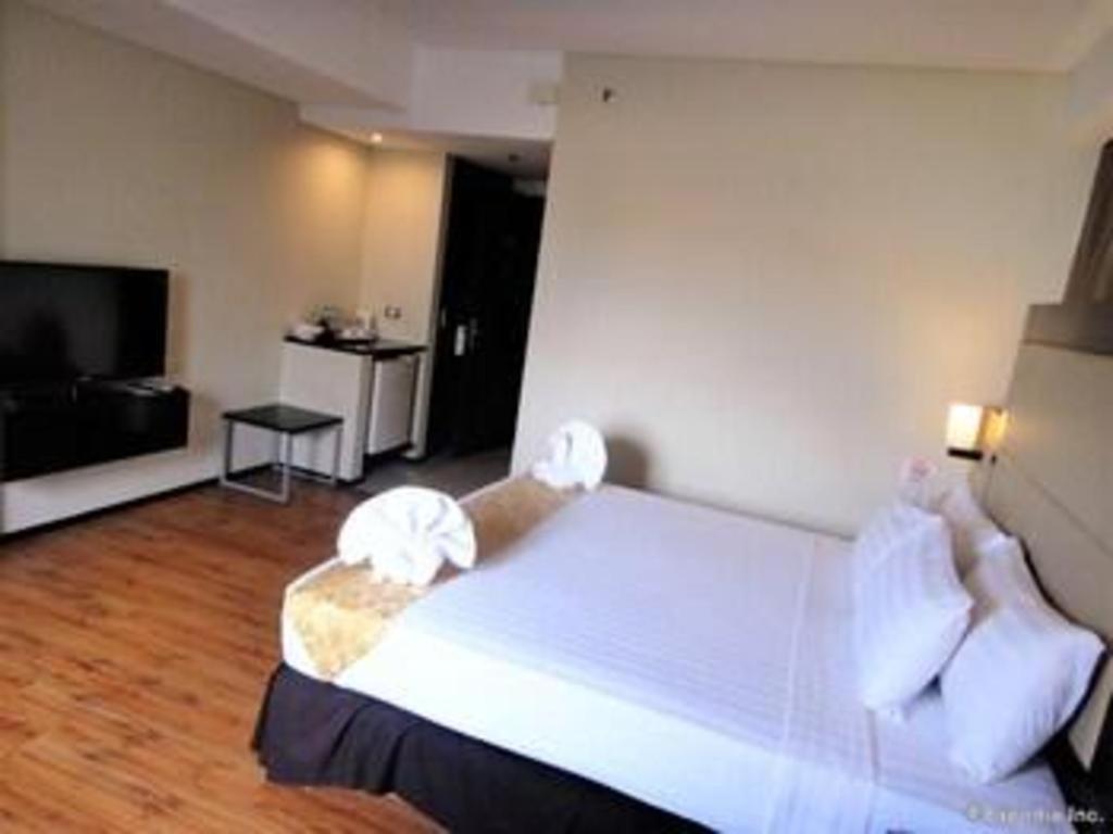 Mallberry Suites Business Hotel Cagayan de Oro Exterior foto