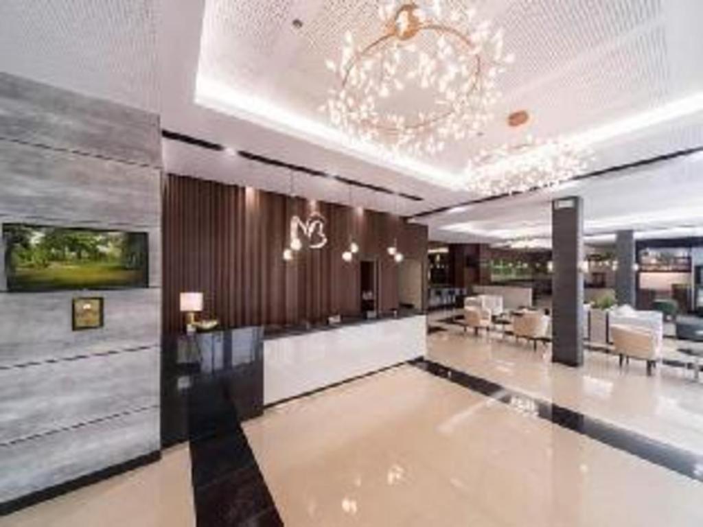 Mallberry Suites Business Hotel Cagayan de Oro Exterior foto