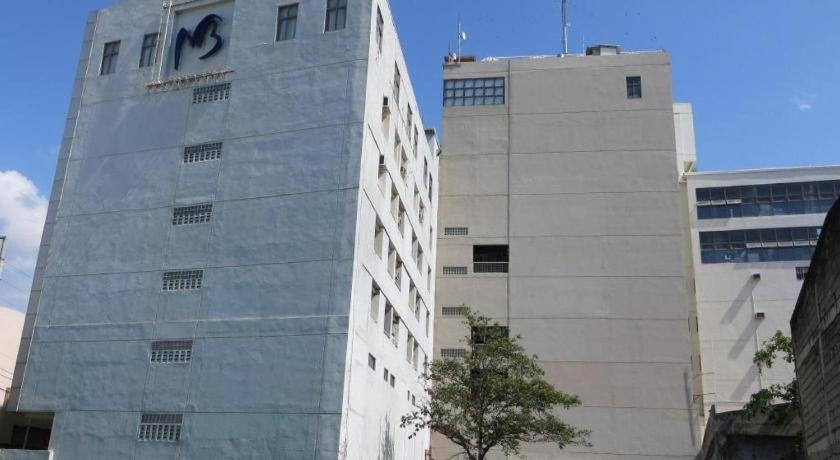 Mallberry Suites Business Hotel Cagayan de Oro Exterior foto