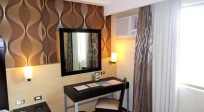 Mallberry Suites Business Hotel Cagayan de Oro Exterior foto