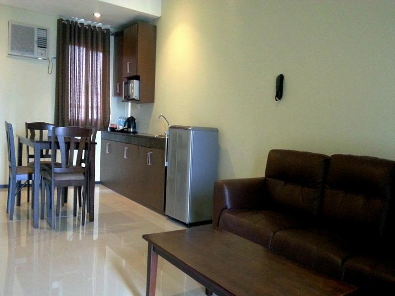 Mallberry Suites Business Hotel Cagayan de Oro Exterior foto