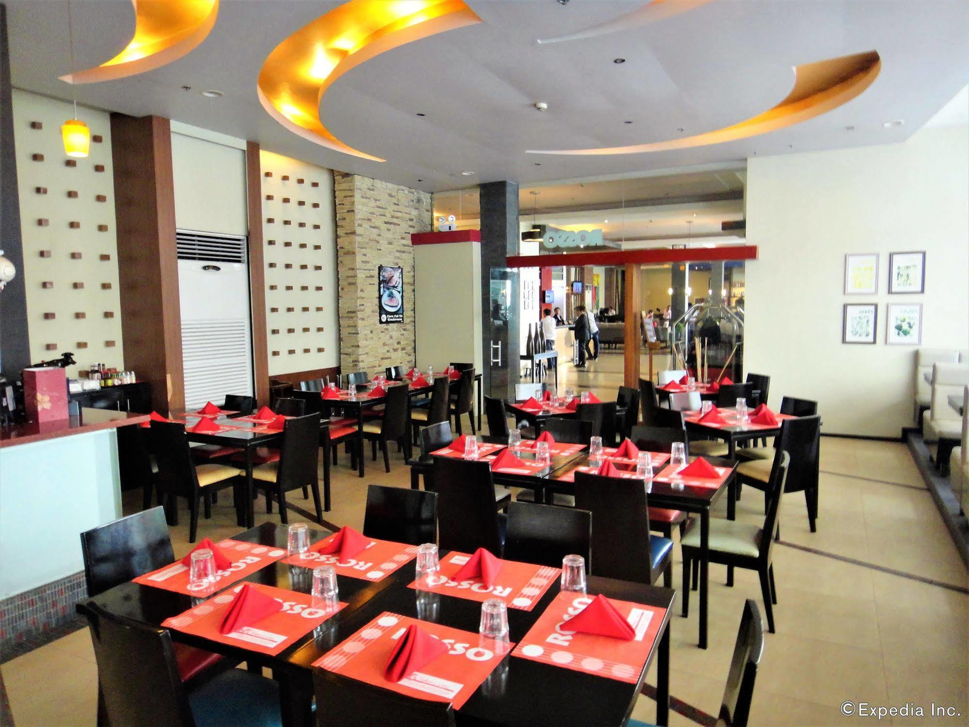 Mallberry Suites Business Hotel Cagayan de Oro Exterior foto
